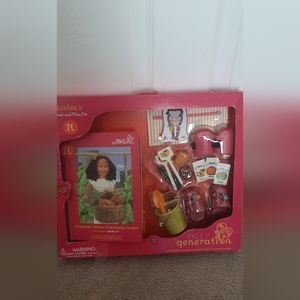 Our generation.nahla's read and play set